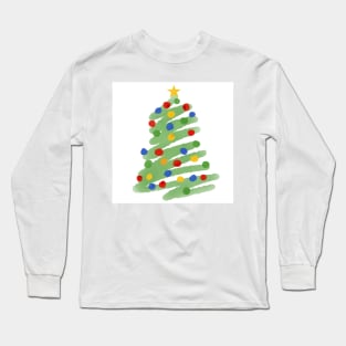 O Christmas Tree, O Christmas Tree Long Sleeve T-Shirt